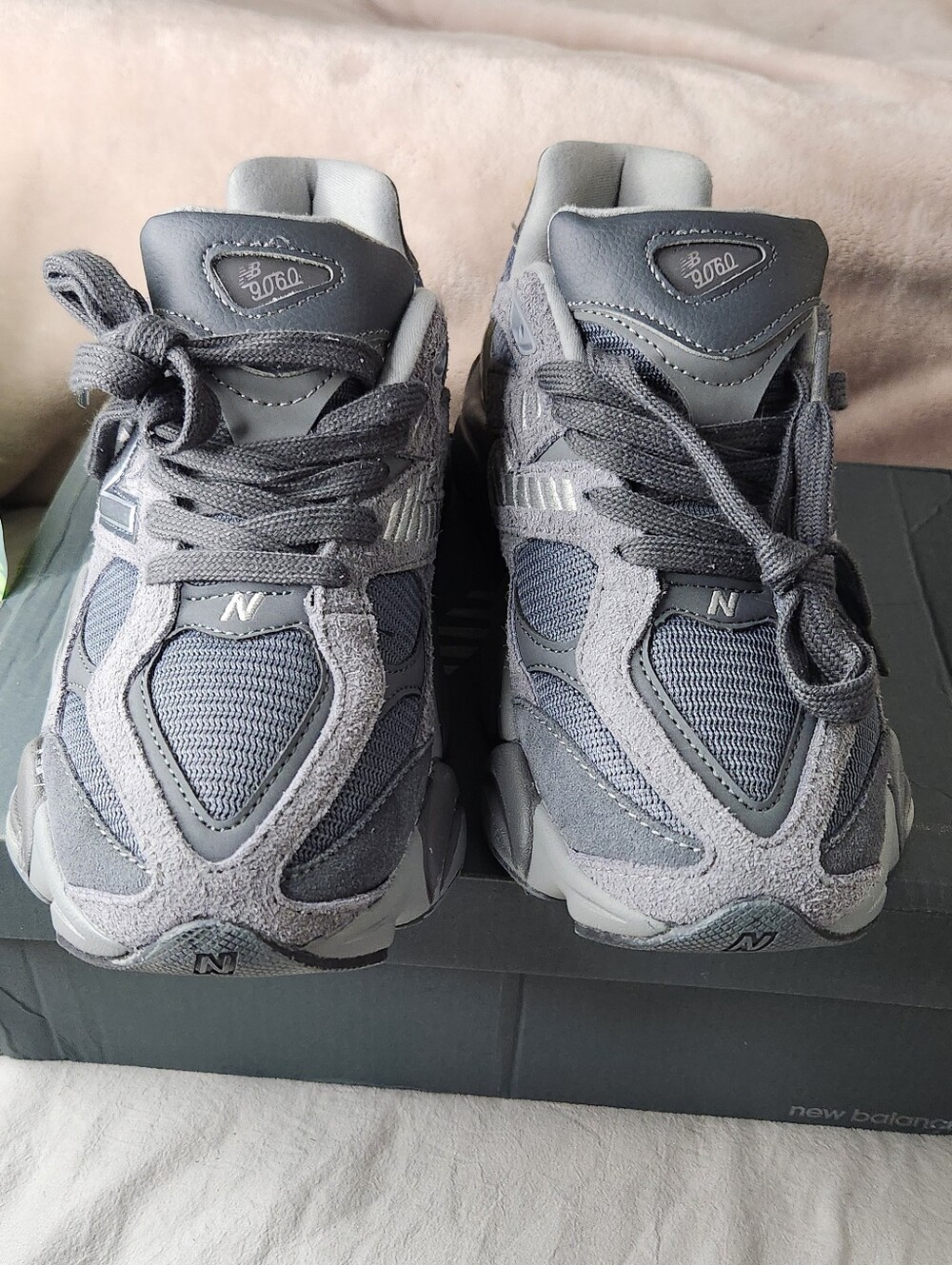 New Balance 9060 Women Sneakers Shoes Size 6.5